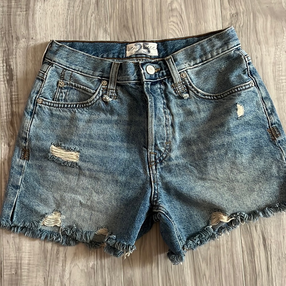 Free People Shorts